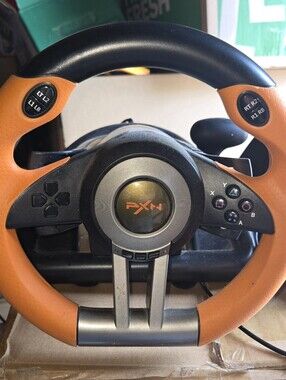 PXN V3 Pro Racing Steering Wheel For PC/Xbox/PS3/PS4/Switch